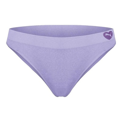 Calcinha Biquíni Puma sem Costura - Feminina - Foto 1