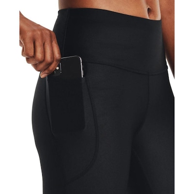 Calça Legging Under Armour 3/4 Capri Hi - Feminina - Foto 3