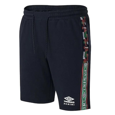 Bermuda Umbro X Panini Tape - Masculina - Foto 3