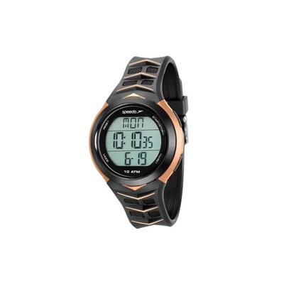 Relógio Monitor Cardíaco Speedo 80621G0EVNP3 - Foto 1