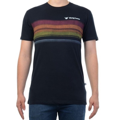 Camiseta Hang Loose Santeria Listrada - Masculina - Foto 3