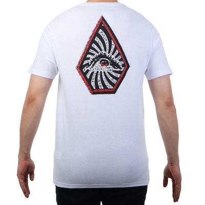 Camiseta Volcom Surf Vitalsjack - Masculina - Foto 4