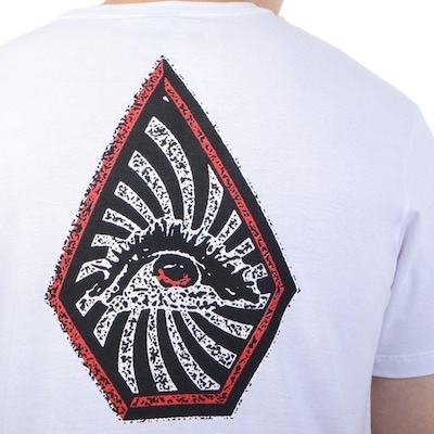 Camiseta Volcom Surf Vitalsjack - Masculina - Foto 5