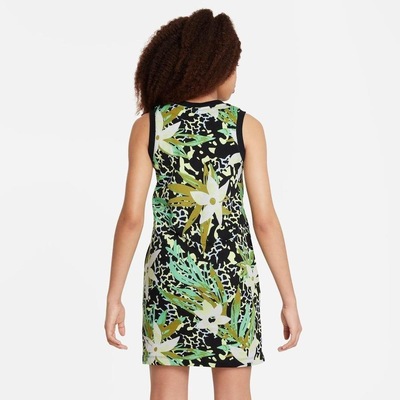 Vestido Nike Sportswear Older Kids - Infantil - Foto 5