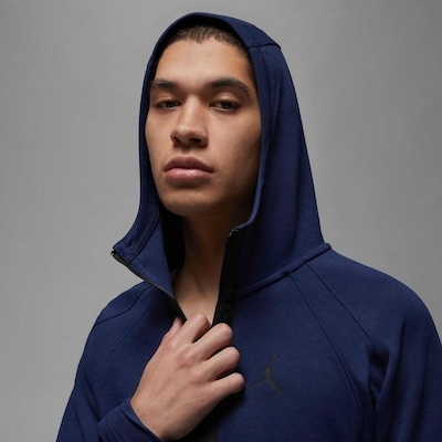 Jaqueta com Capuz Nike Jordan Dri-FIT Sport Fleece - Masculina - Foto 3