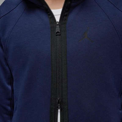 Jaqueta com Capuz Nike Jordan Dri-FIT Sport Fleece - Masculina - Foto 4