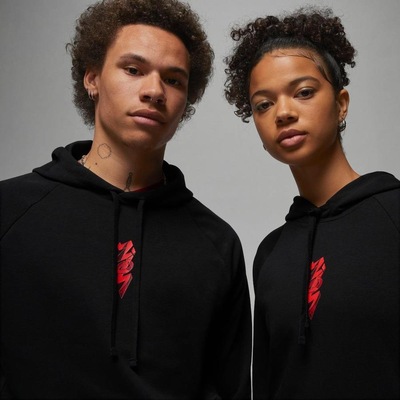 Blusão com Capuz Nike Jordan Zion Dri-FIT Crossover - Masculino - Foto 3