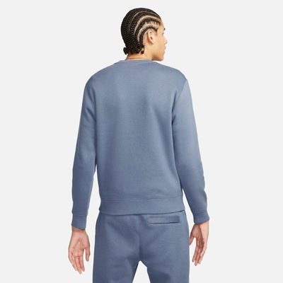 Blusão Nike Club Fleece+ - Masculino - Foto 2