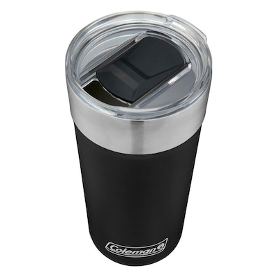 Copo Térmico Coleman com Tampa - 600ml - Foto 4