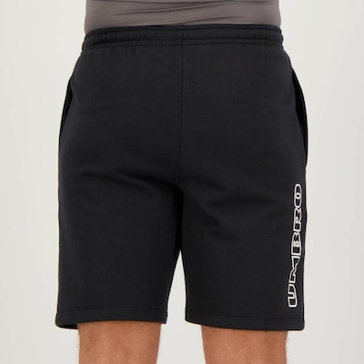 Bermuda Umbro Duo Mark - Masculina - Foto 4