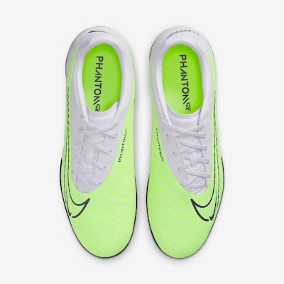 Chuteira de Futsal Nike Phantom GX Academy - Adulto - Foto 4