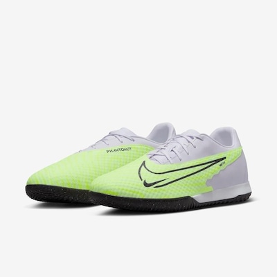 Chuteira de Futsal Nike Phantom GX Academy - Adulto - Foto 5