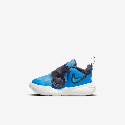 Tênis Nike Team Hustle D 11 Lil TD - Infantil - Foto 1