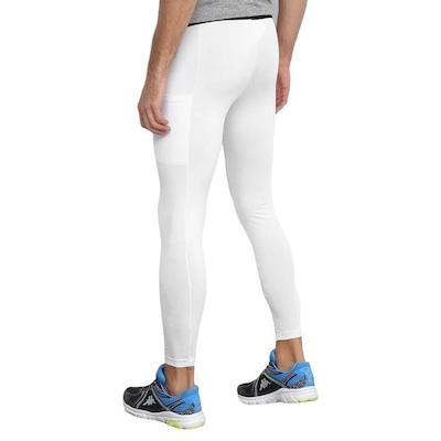 Calça Térmica Kappa Deshan 2.0 - Masculina - Foto 2