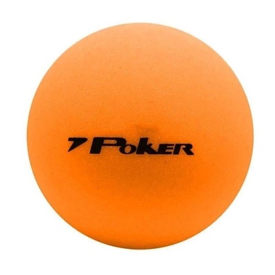 Bola de Tênis de Mesa Poker ABS - Foto 1