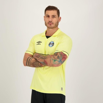 Camisa do Grêmio Goleiro 2023 Umbro - Masculina - Foto 5