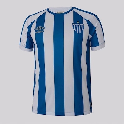 Camisa do Avaí I 2023 Umbro - Masculina - Foto 1