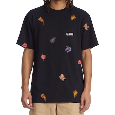 Camiseta DC Deadpool - Masculina - Foto 1