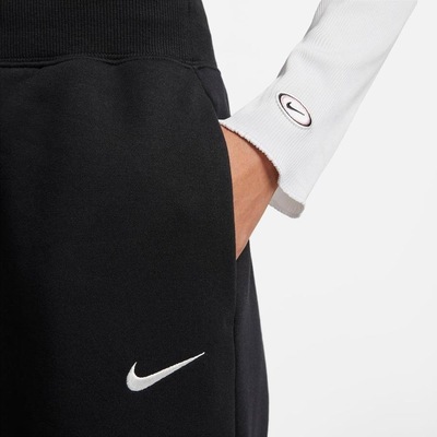 Calça Nike Sportswear Phoenix Fleece - Feminina - Foto 4