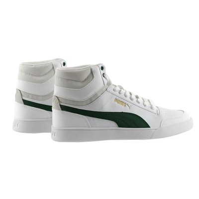 Tênis Puma Shuffle Mid BDP - Masculino - Foto 4