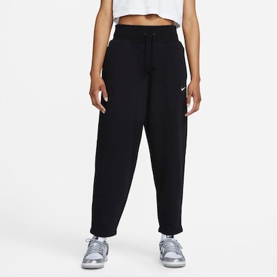 Calça Nike Sportswear Phoenix Fleece - Feminina - Foto 4