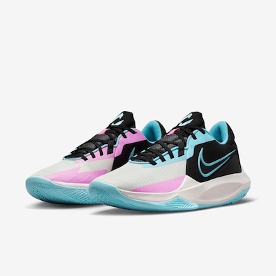 Tênis Nike Precision 6 - Masculino - Foto 5