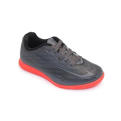 Chuteira Futsal Topper Slick IV - Infantil - Foto 2