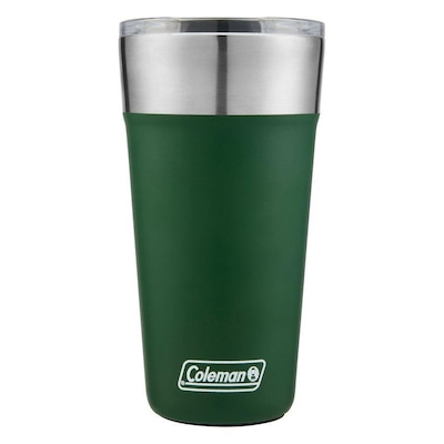 Copo Térmico Coleman com Tampa - 600ml - Foto 1