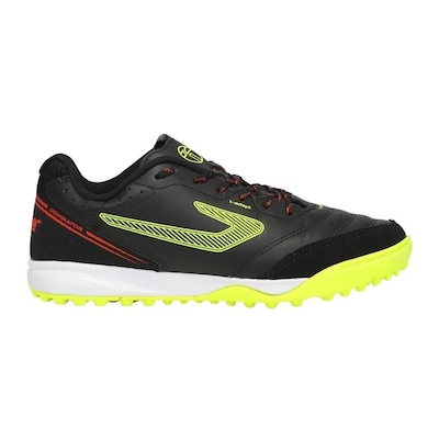 Chuteira Society Topper Dominator Pro Iv - Adulto - Foto 1