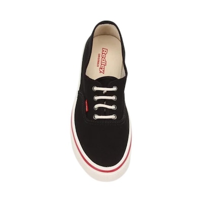 Tênis Redley Classic 10 Colors Summers Black - Adulto - Foto 3