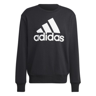 Blusão de Moletom adidas Essentials Big Logo - Masculino - Foto 1