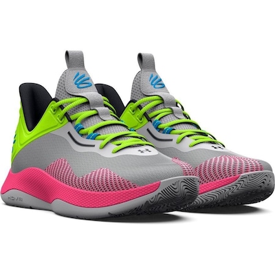 Tênis Under Armour Curry Hovr Splash 2 - Unissex - Foto 3