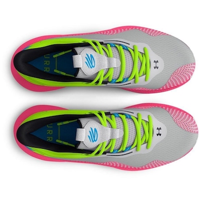 Tênis Under Armour Curry Hovr Splash 2 - Unissex - Foto 4
