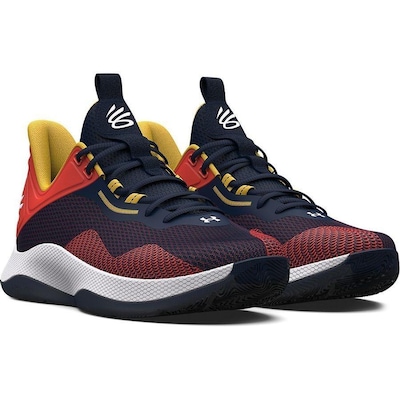 Tênis Under Armour Curry Hovr Splash 2 - Unissex - Foto 3
