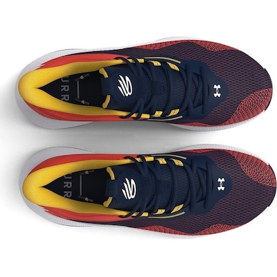 Tênis Under Armour Curry Hovr Splash 2 - Unissex - Foto 4