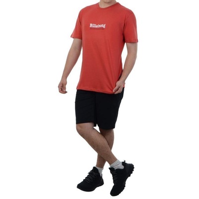 Camiseta Billabong Throw Back - Masculina - Foto 6