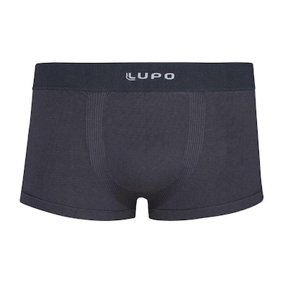 Kit Cuecas Sunga Lupo Micromodal sem Costura - 6 unidades - Adulto - Foto 4