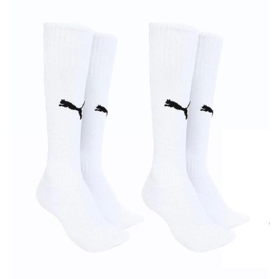 Kit de Meiões Puma Liga Core com 2 Pares - Adulto - Foto 1