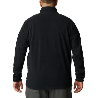Jaqueta sem Capuz Columbia Fast Trek II Fleece Plus Size - Masculina - Foto 2