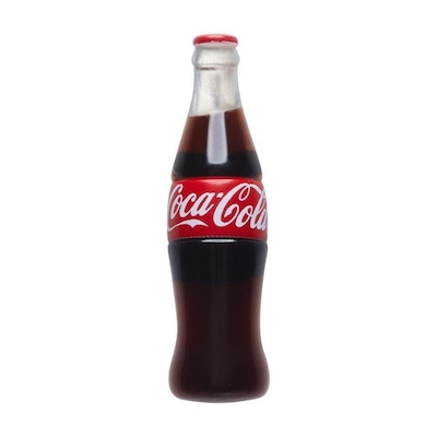 Jibbitz Crocs Garrafa Coca-Cola - Foto 1