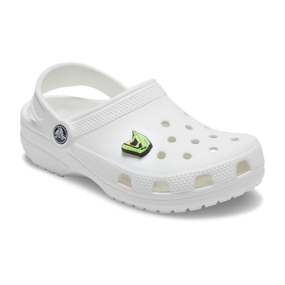 Jibbitz Crocs Capacete Trilha - Foto 2