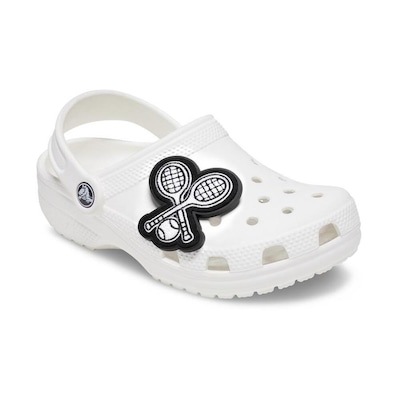 Jibbitz Crocs Raquete de Tennis Patch - Foto 2