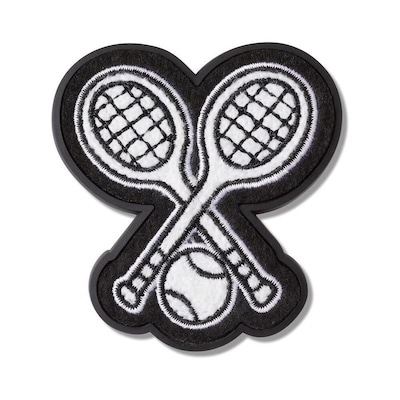 Jibbitz Crocs Raquete de Tennis Patch - Foto 1