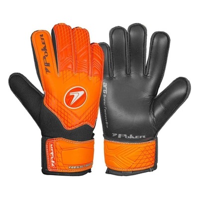 Luvas de Goleiro Poker Training Focus - Infantil - Foto 1