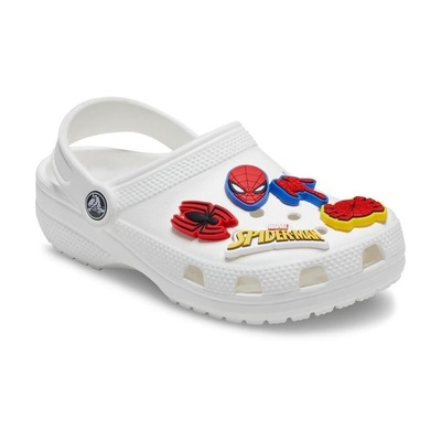 Jibbitz Crocs Spider Man - 5 unidades - Foto 2