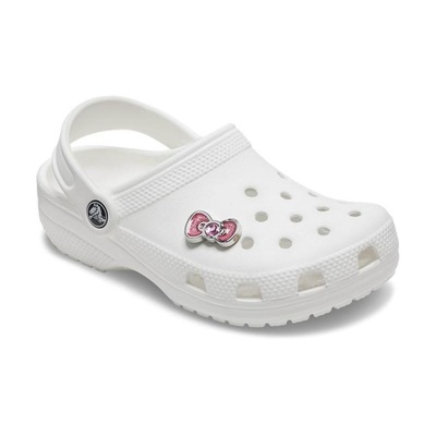 Jibbitz Crocs Hello Kitty Glitter Bow - Foto 3