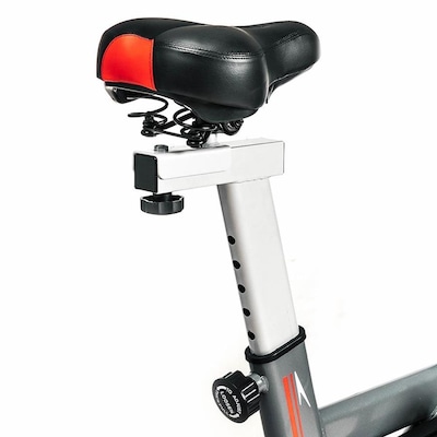 Bicicleta Spinning Speedo S103 Painel Completo com Conexão Bluetooth para Apps de Treino - Foto 4