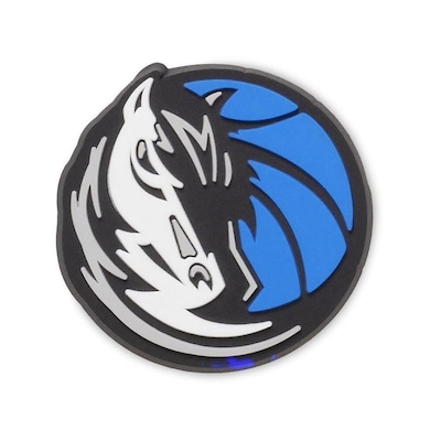 Jibbitz Crocs Nba Dallas Mavericks Logo - Foto 1