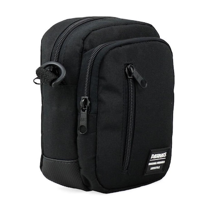 Shoulder Bag Everbags Zíper - Foto 3