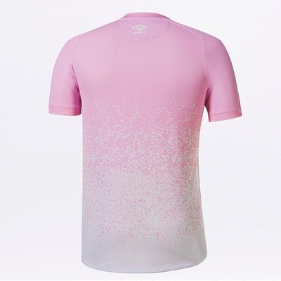 Camisa do Santos Umbro Outubro Rosa 2021 - Masculina - Foto 3